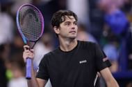Fritz at the 2025 US Open - Day 6 - Source: Getty